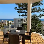 Sea View - Beautiful Private Terrace With Bbq Apartman *