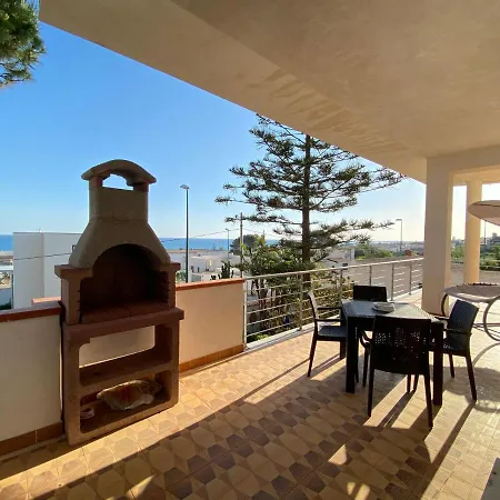Apartman Sea View - Beautiful Private Terrace With Bbq *