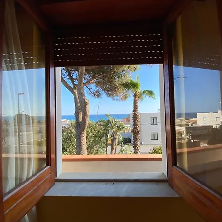 Sea View - Beautiful Private Terrace With Bbq Triscina