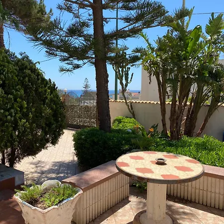 דירה Sea View - Beautiful Private Terrace With Bbq